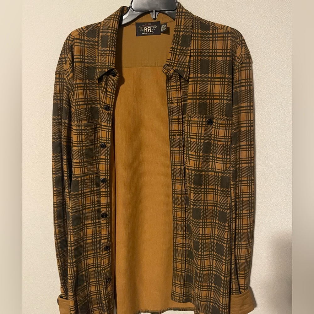 Polo Double RL sz XL